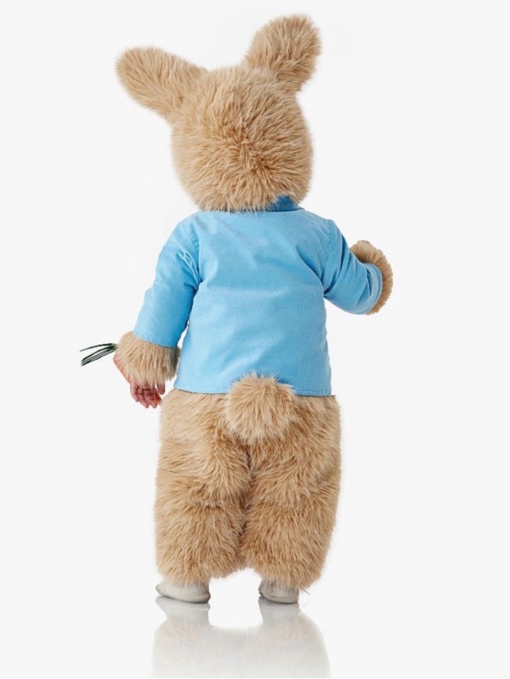Pottery Barn Kids Peter Rabbit Halloween baby costume NWT - Picture 2 of 5